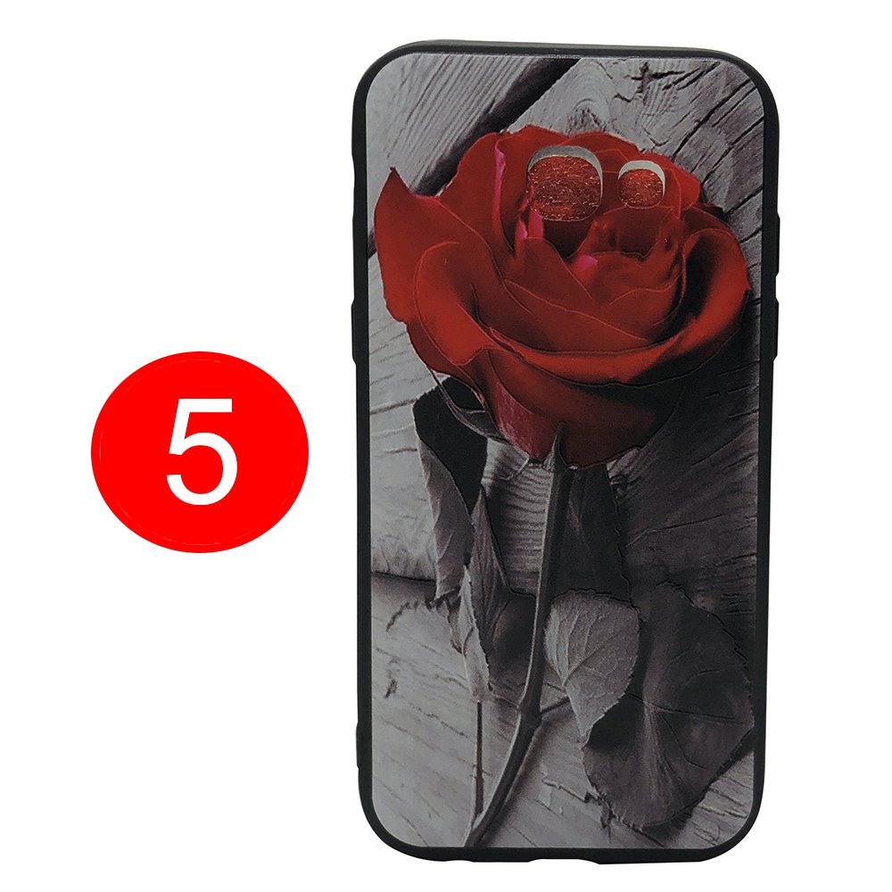Galaxy A3 2017 Blomsterskal