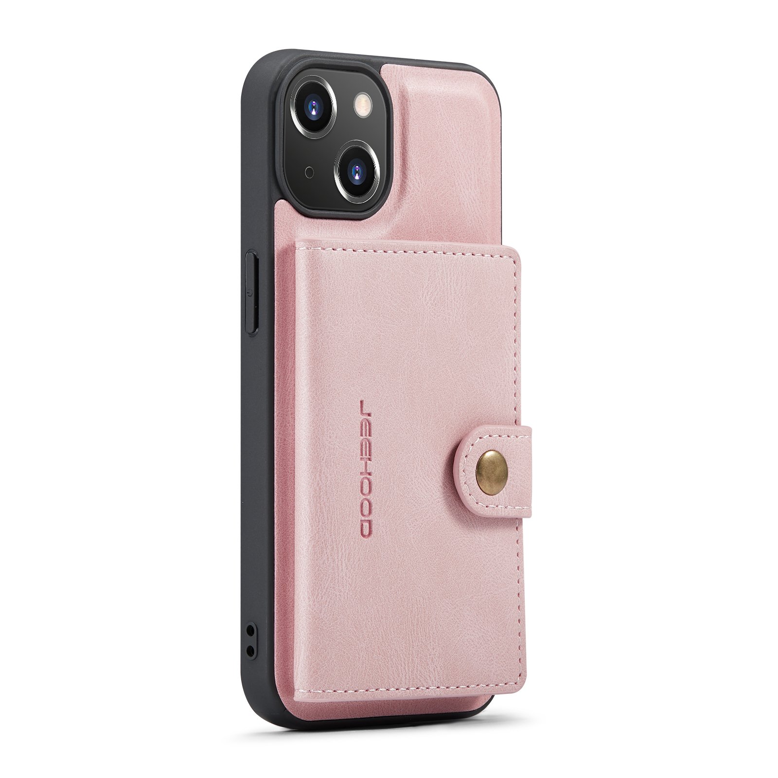 Praktiskt Skal med Kortfack - iPhone 14