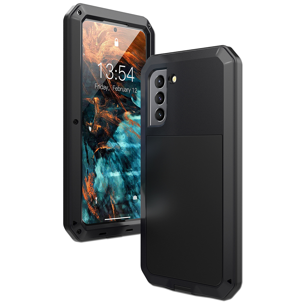 Skyddsfodral i Aluminium HEAVY DUTY - Samsung Galaxy S21 Plus