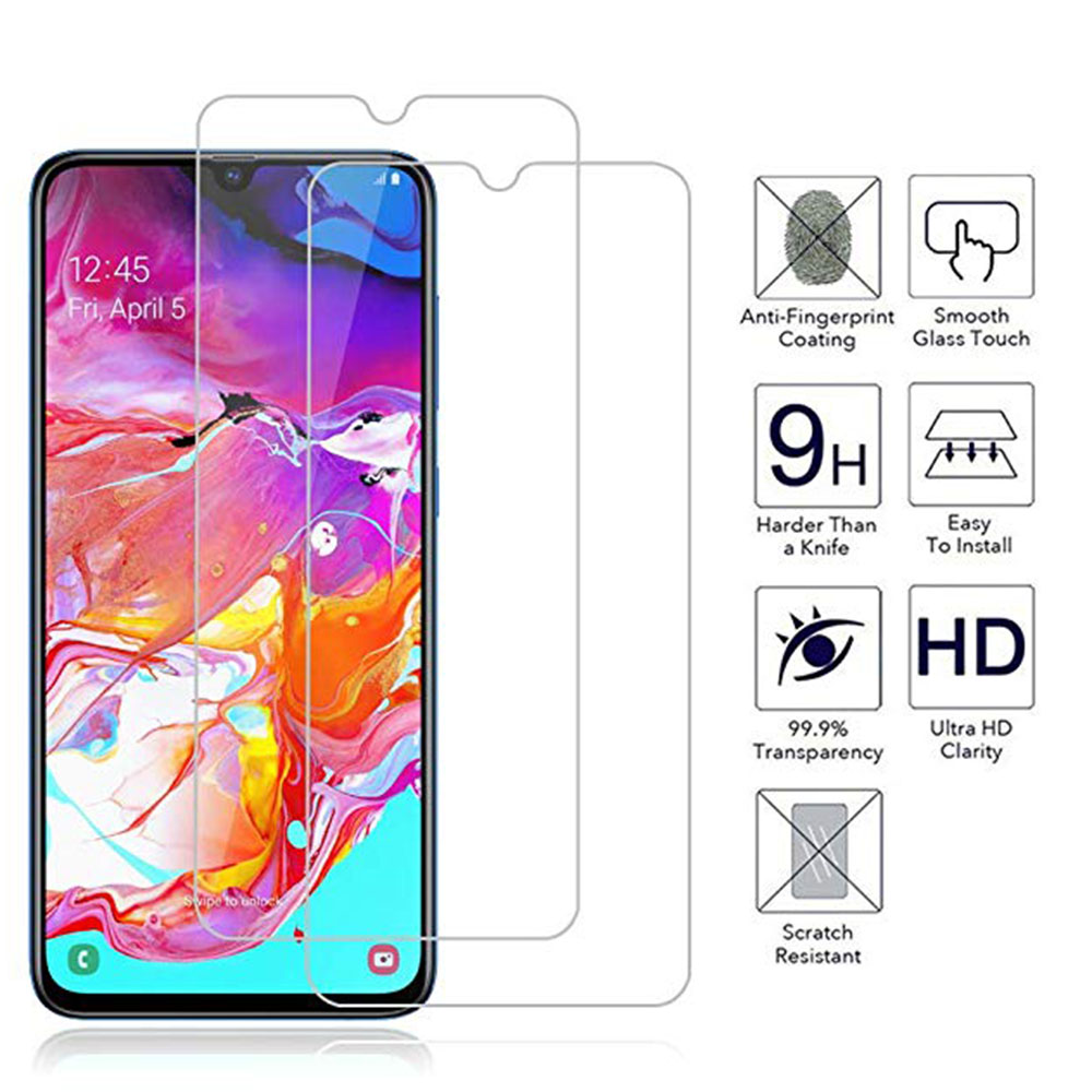 A10 Skärmskydd 10-PACK Standard Screen-Fit HD-Clear ProGuard