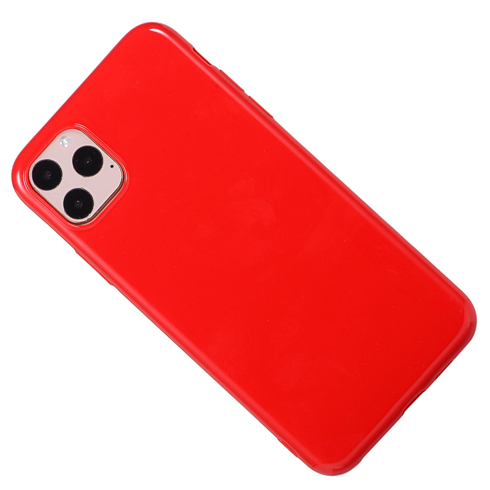 iPhone 11 Pro Max - Genomtänkt Silikonskal
