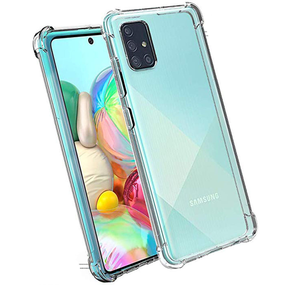 Galaxy A51 - Professionellt Skyddsskal