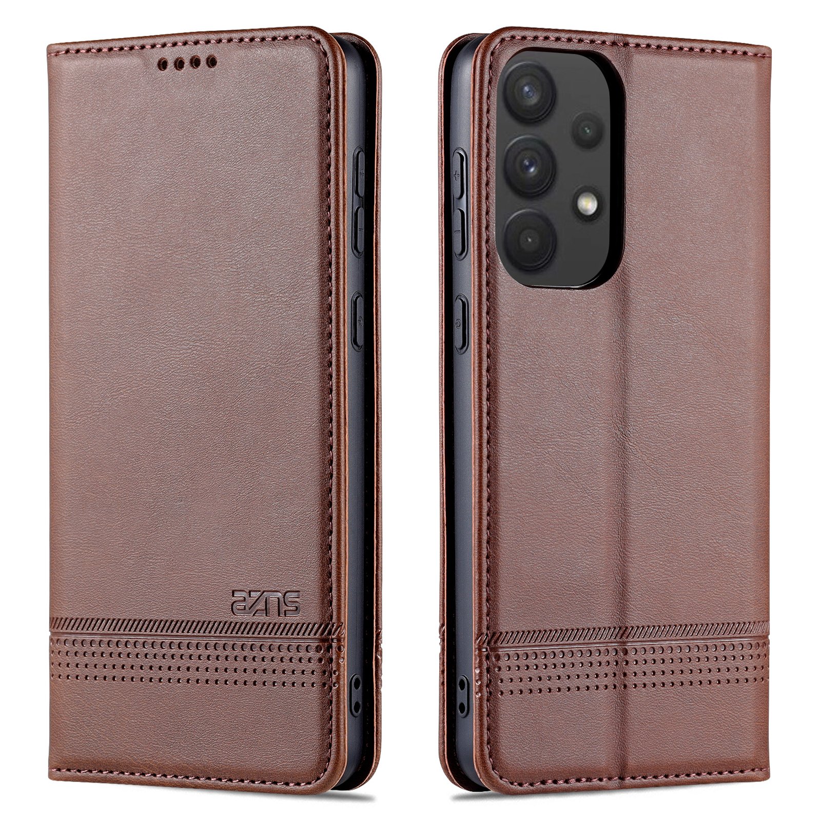 Praktiskt Plånboksfodral AZNS - Samsung Galaxy A33