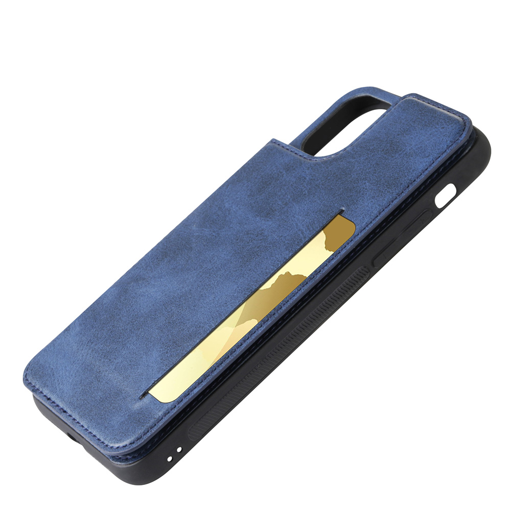 iPhone 11 Pro Max - Stilrent Hanman Skal med Korthållare