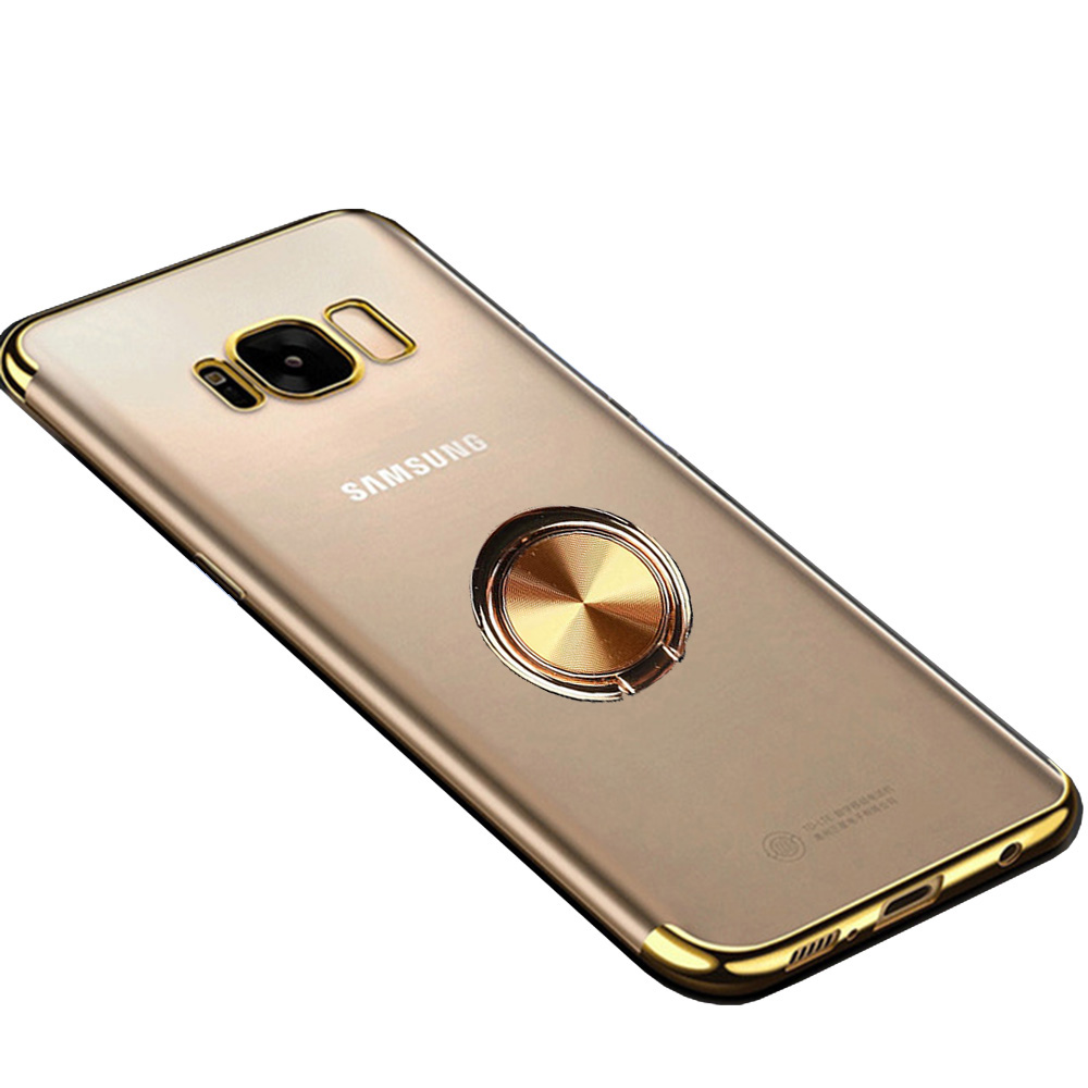 Elegant FLOVEME Skal Ringhållare - Samsung Galaxy S8
