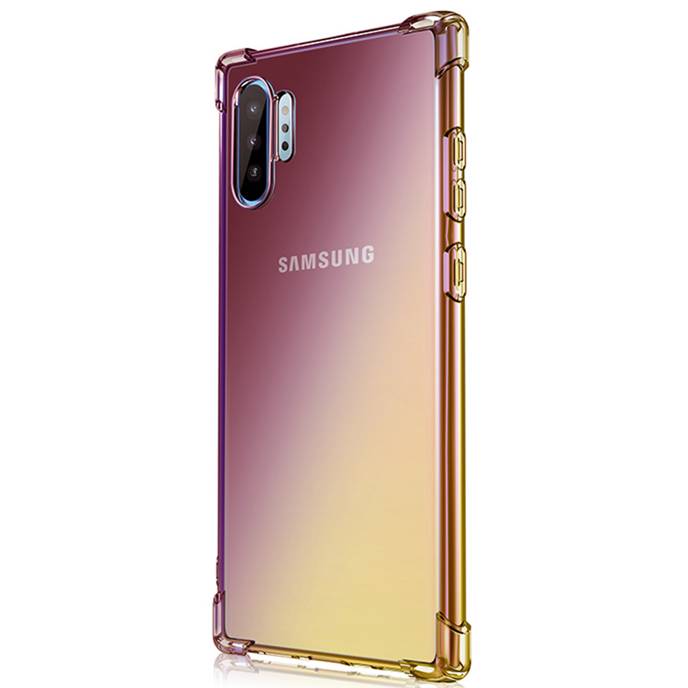 Effektfullt Skal - Samsung Galaxy Note10 Plus
