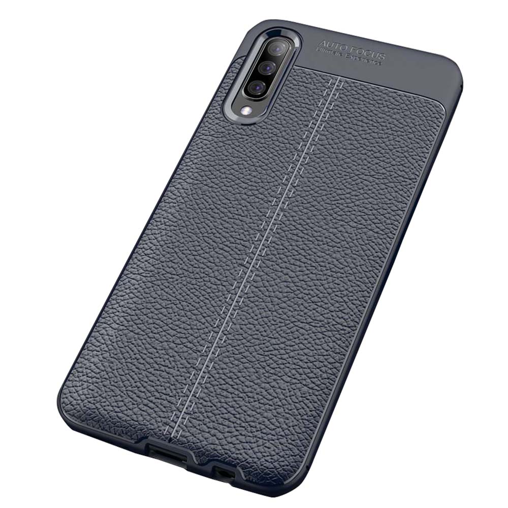 Stötdämpande Silikonskal - Samsung Galaxy A50