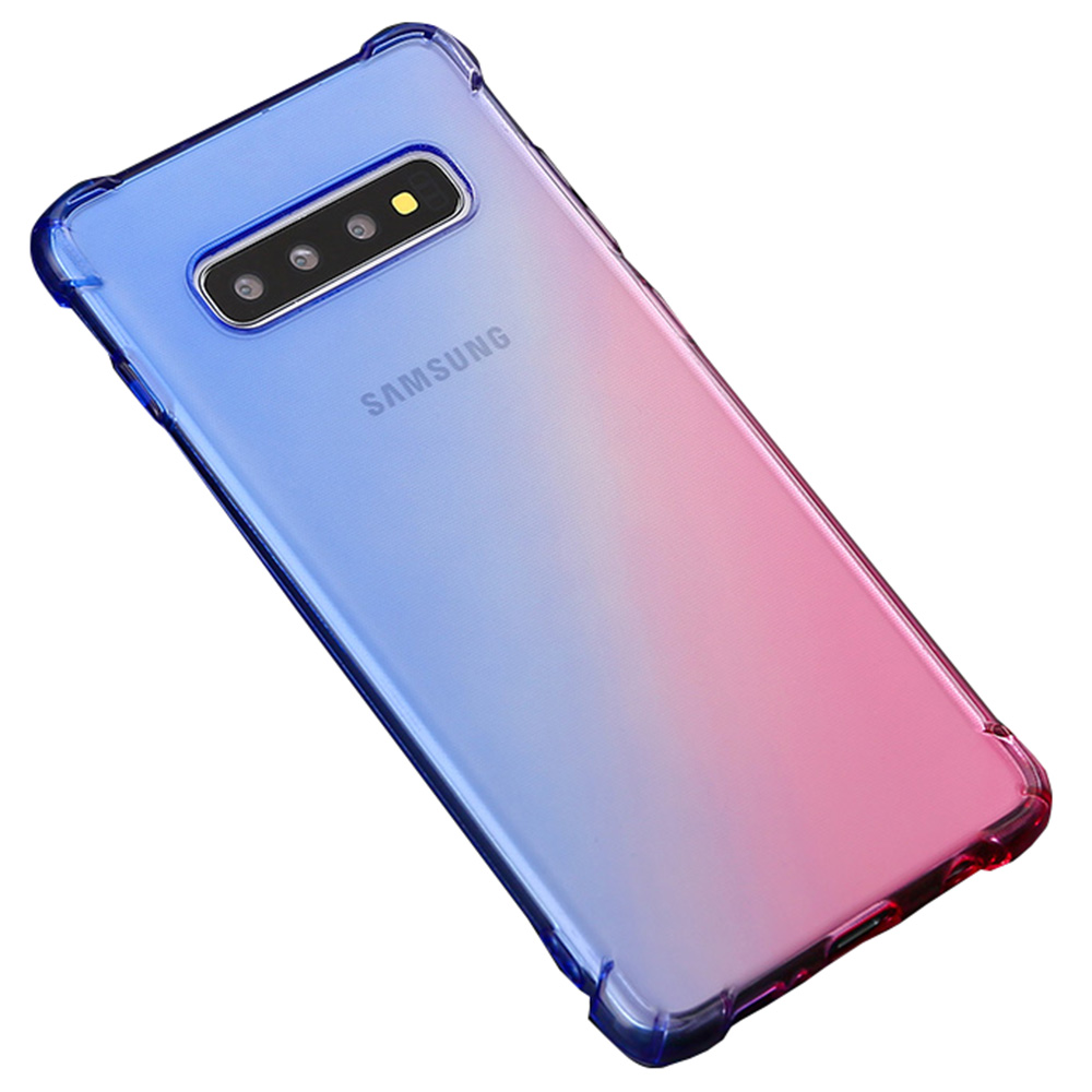 Galaxy S10 - Robust (Floveme) Silikonskal