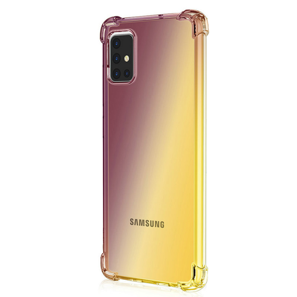 Skyddande Silikonskal FLOVEME - Samsung Galaxy A71