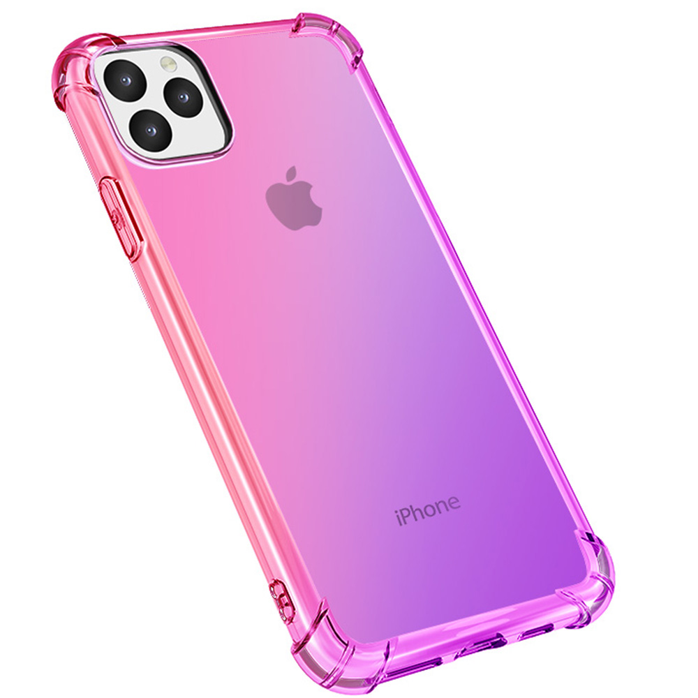 Stötdämpande Floveme Skal - iPhone 11 Pro Max