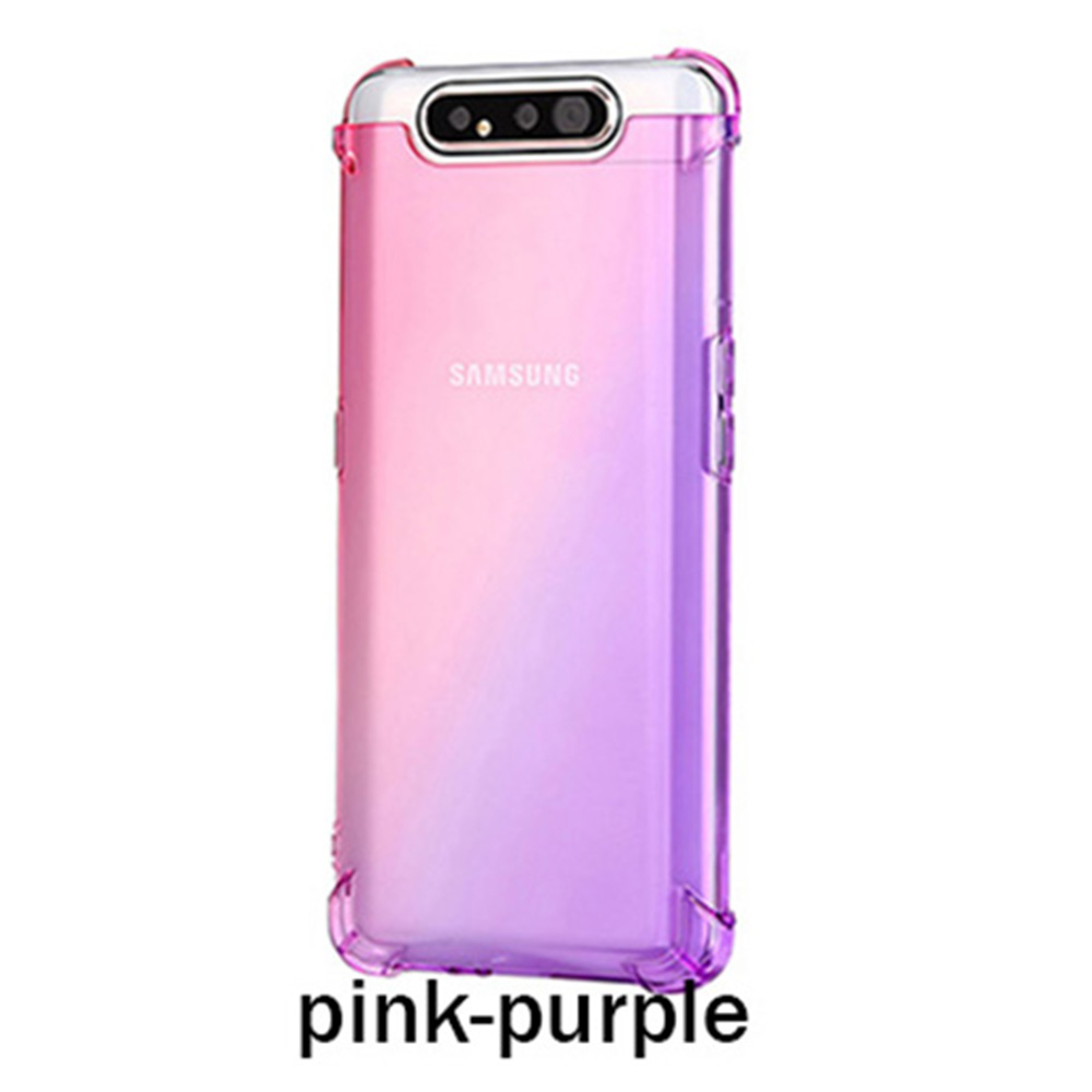 Galaxy A80 - Silikonskal