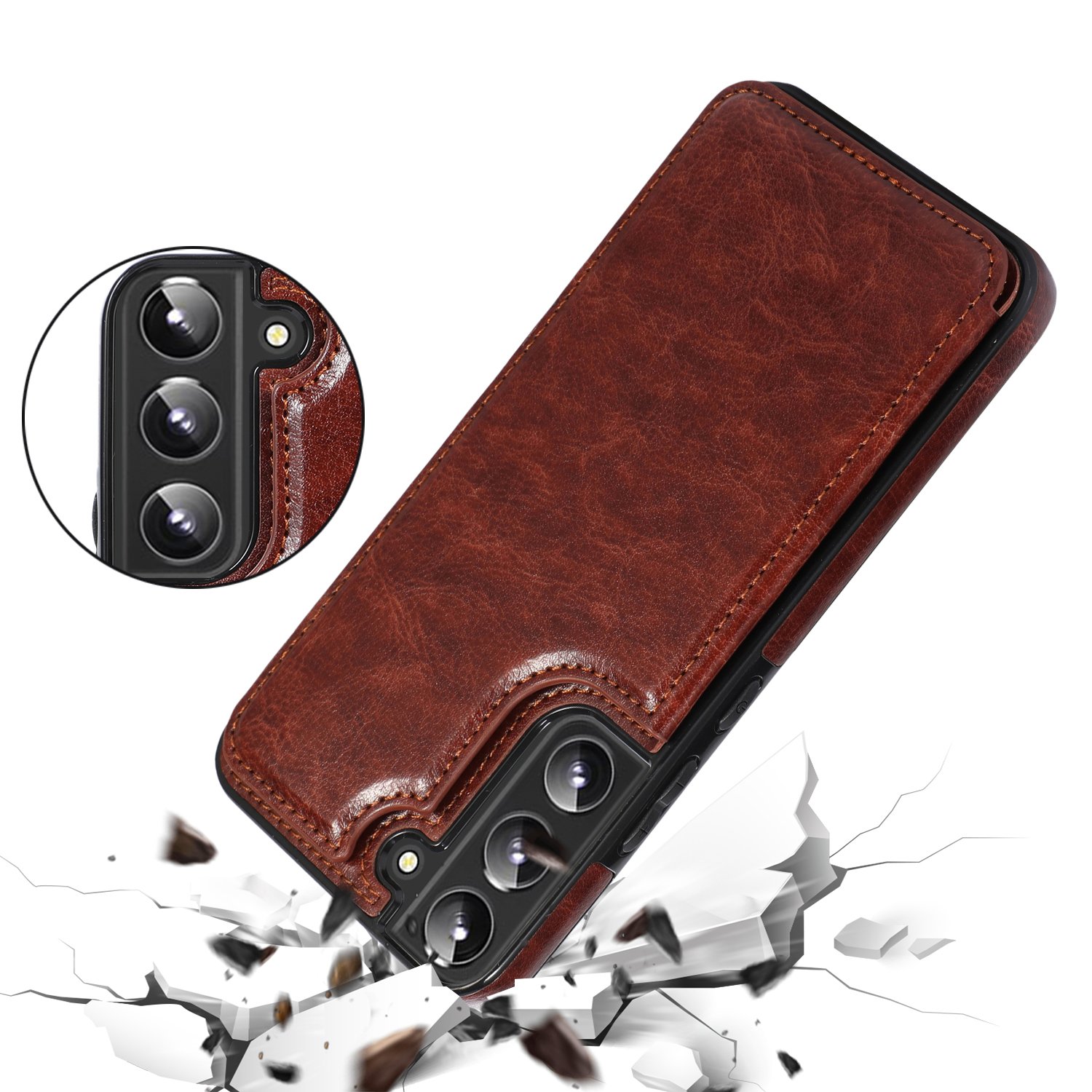 Skal Kortfack - Samsung Galaxy S23 Plus