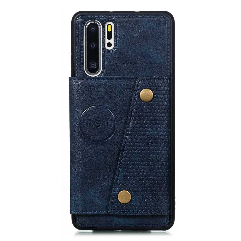 Smidigt Skal med Korthållare - Huawei P30 Pro