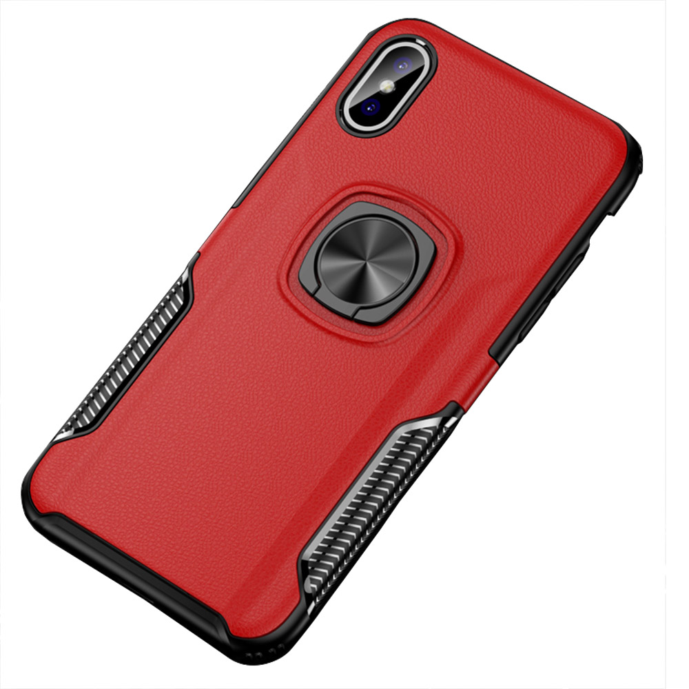 Skal med Kickstand - iPhone XR (GRAPHIC)