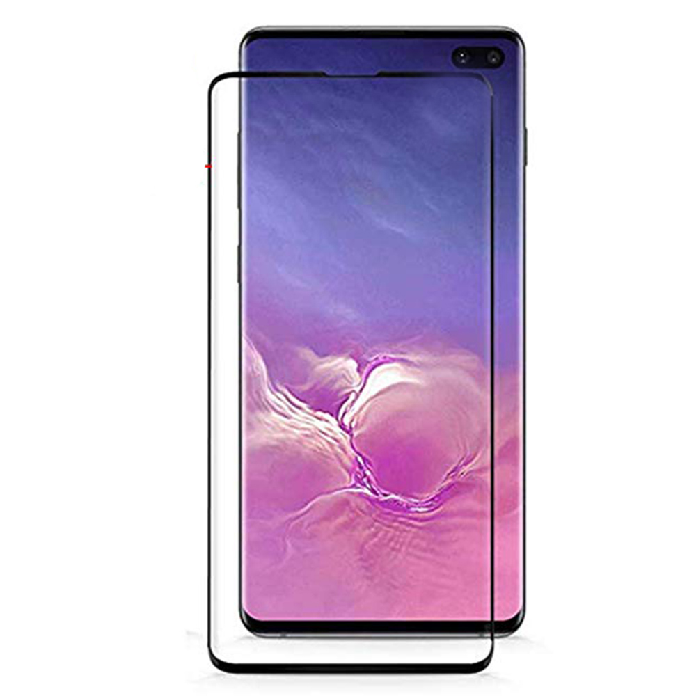 EXXO-Skärmskydd (3D) 2PACK HuTech Samsung Galaxy S10 Plus