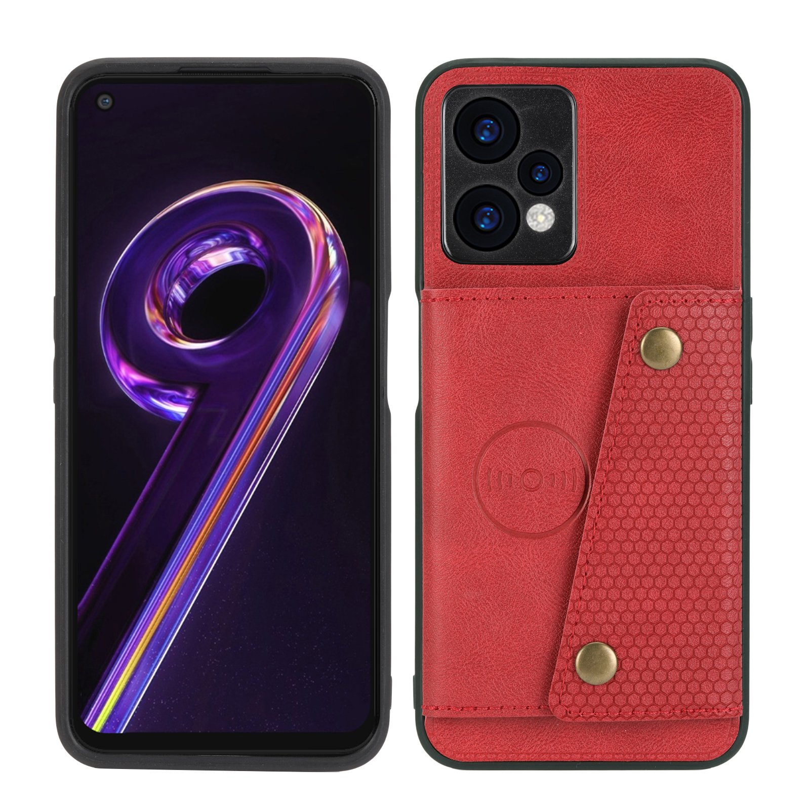 Skal med Kortfack - OnePlus Nord CE 2 Lite