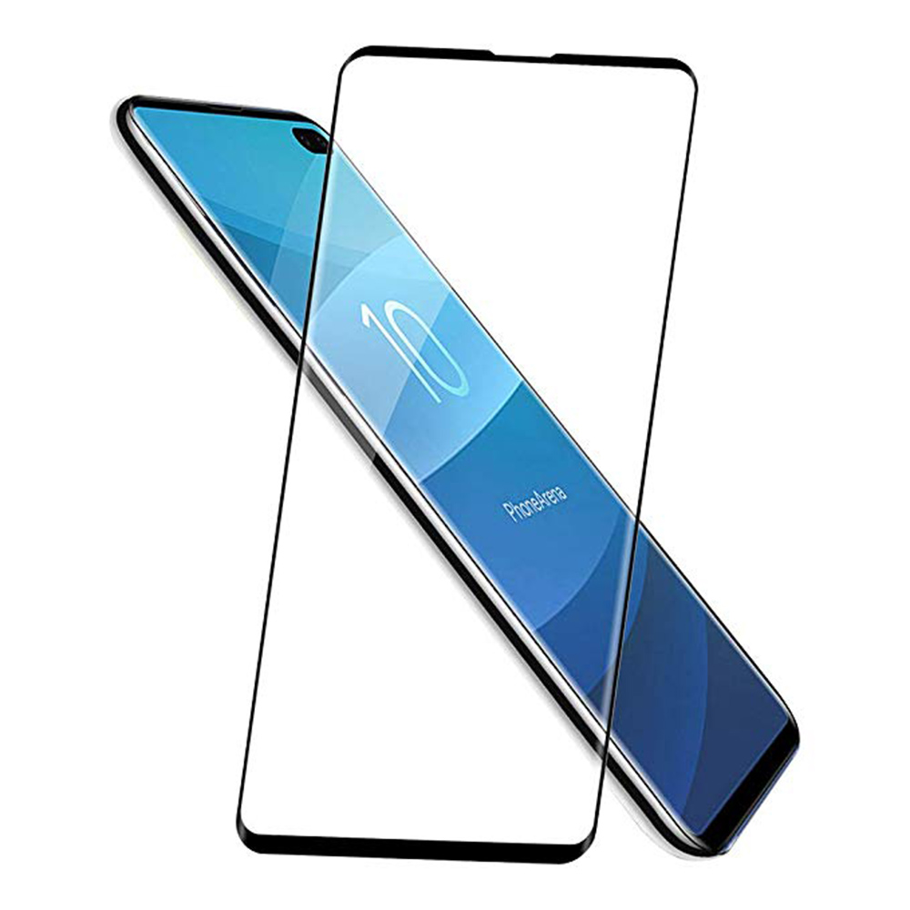 EXXO-Skärmskydd (3D) från HuTech till Samsung Galaxy S10 Plus