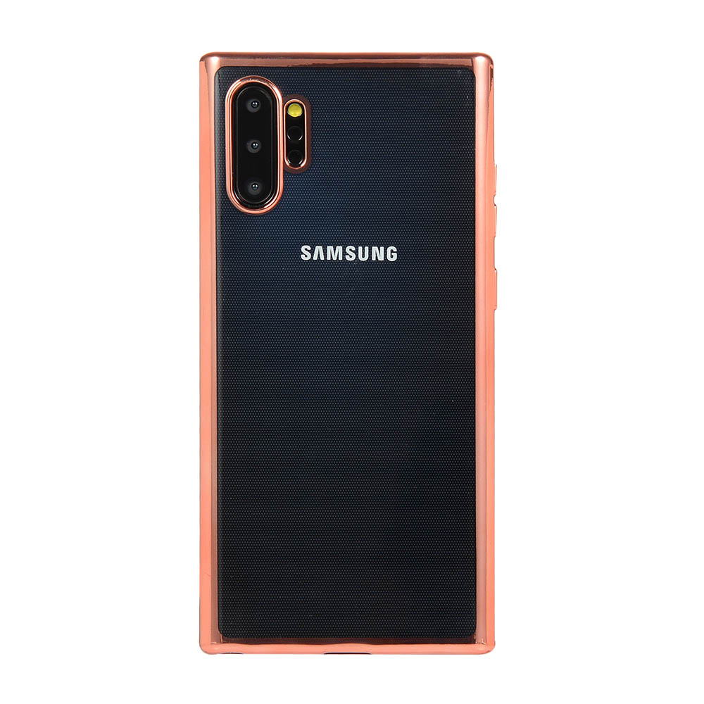 Galaxy Note10+ - Silikonskal