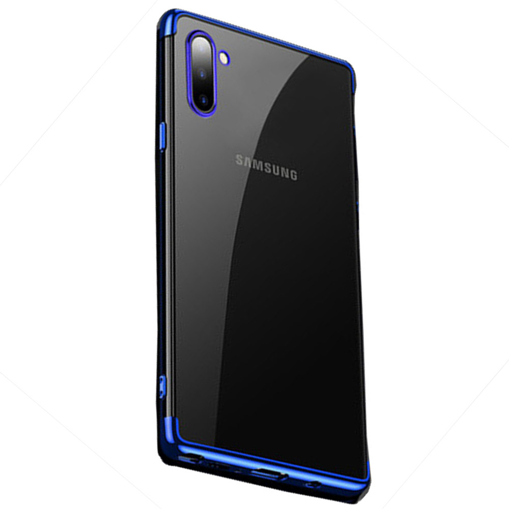 Skyddande Silikonskal Floveme - Samsung Galaxy Note10