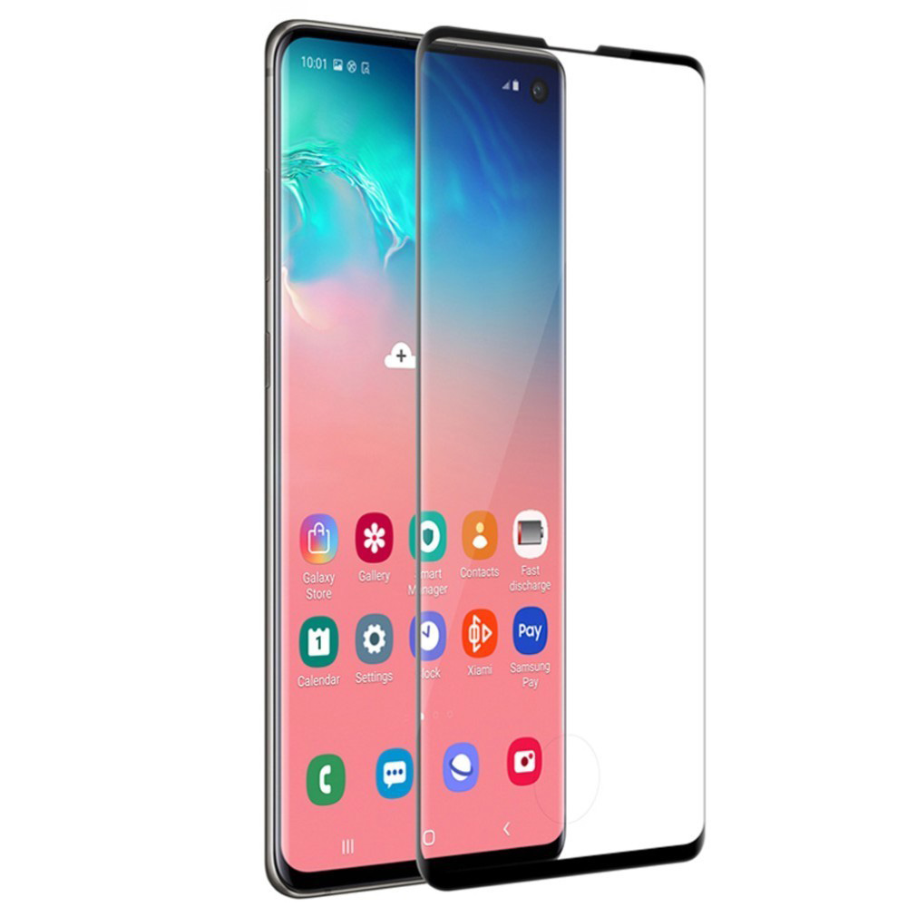 S10 2-PACK Skärmskydd CASE-Friendly HD-Clear ProGuard