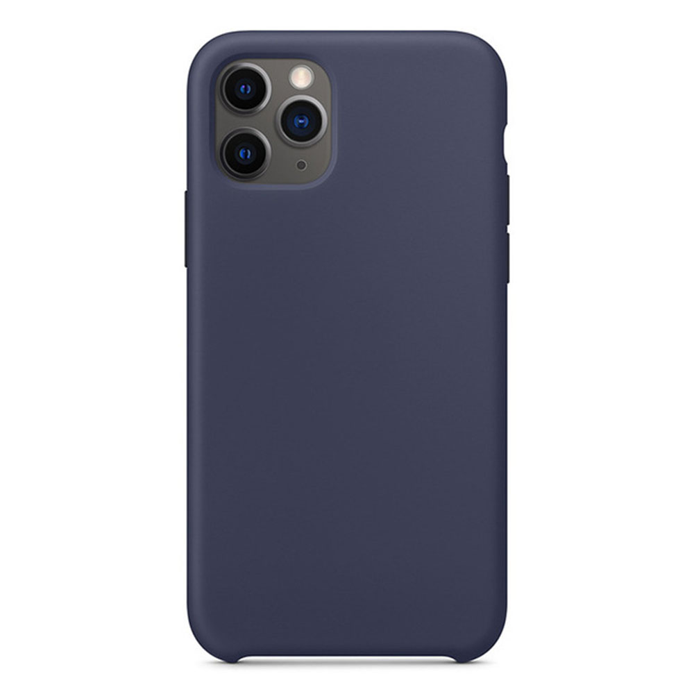 Genomtänkt Slim Silikonskal (FLOVEME) - iPhone 11