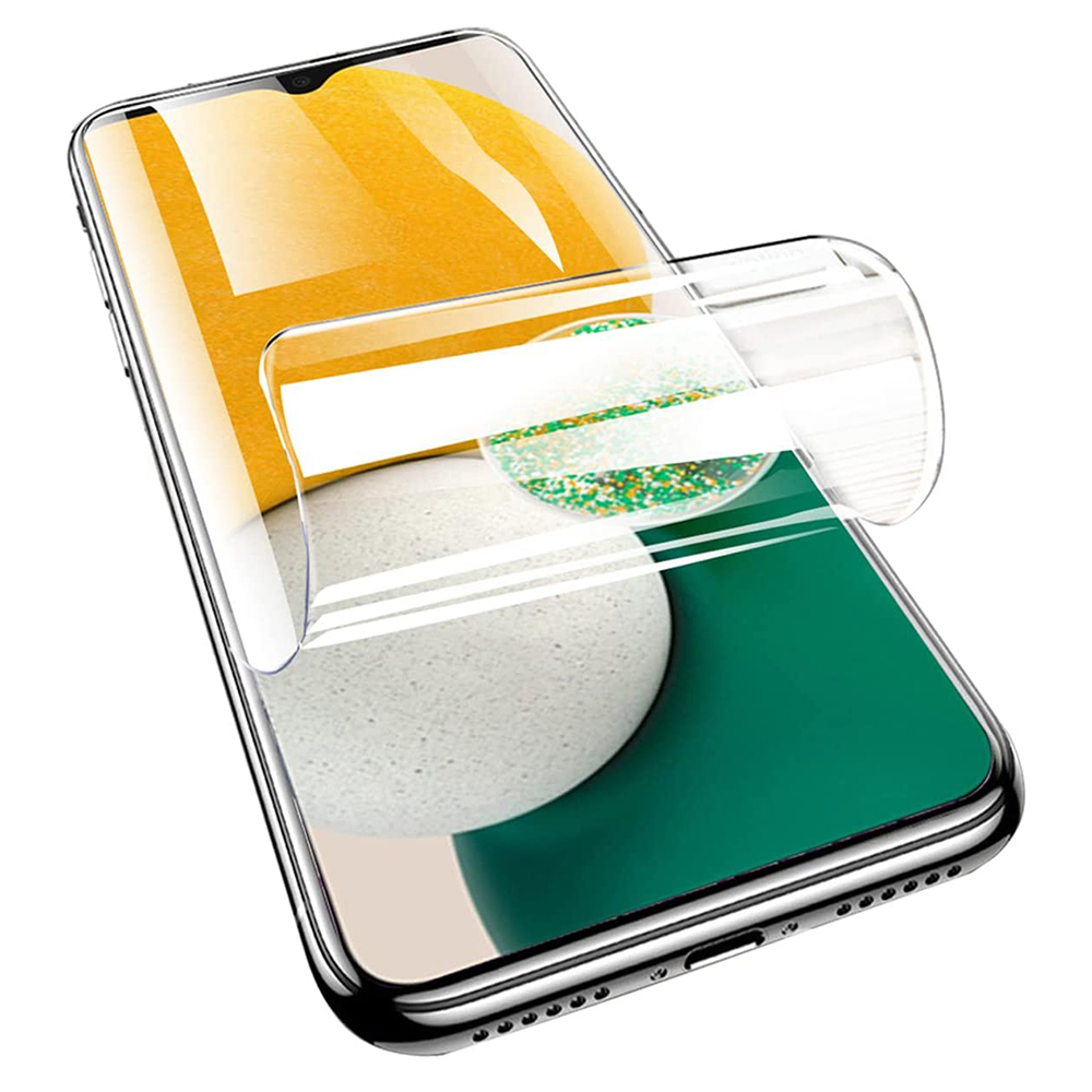 3-PACK Hydrogel Skärmskydd HD 0,3mm Samsung Galaxy A13
