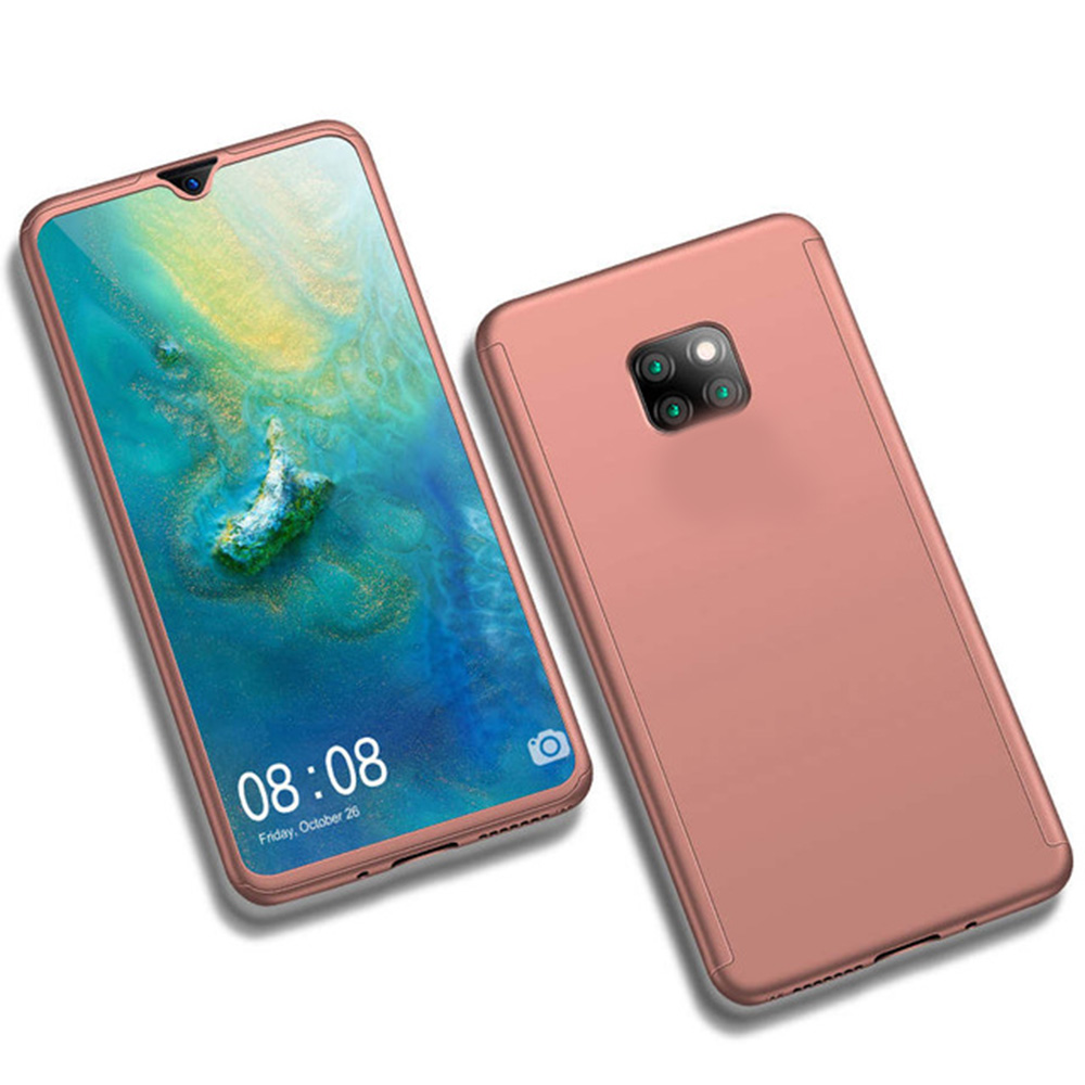 Mate 20 Pro - Fodral som Skyddar Extra