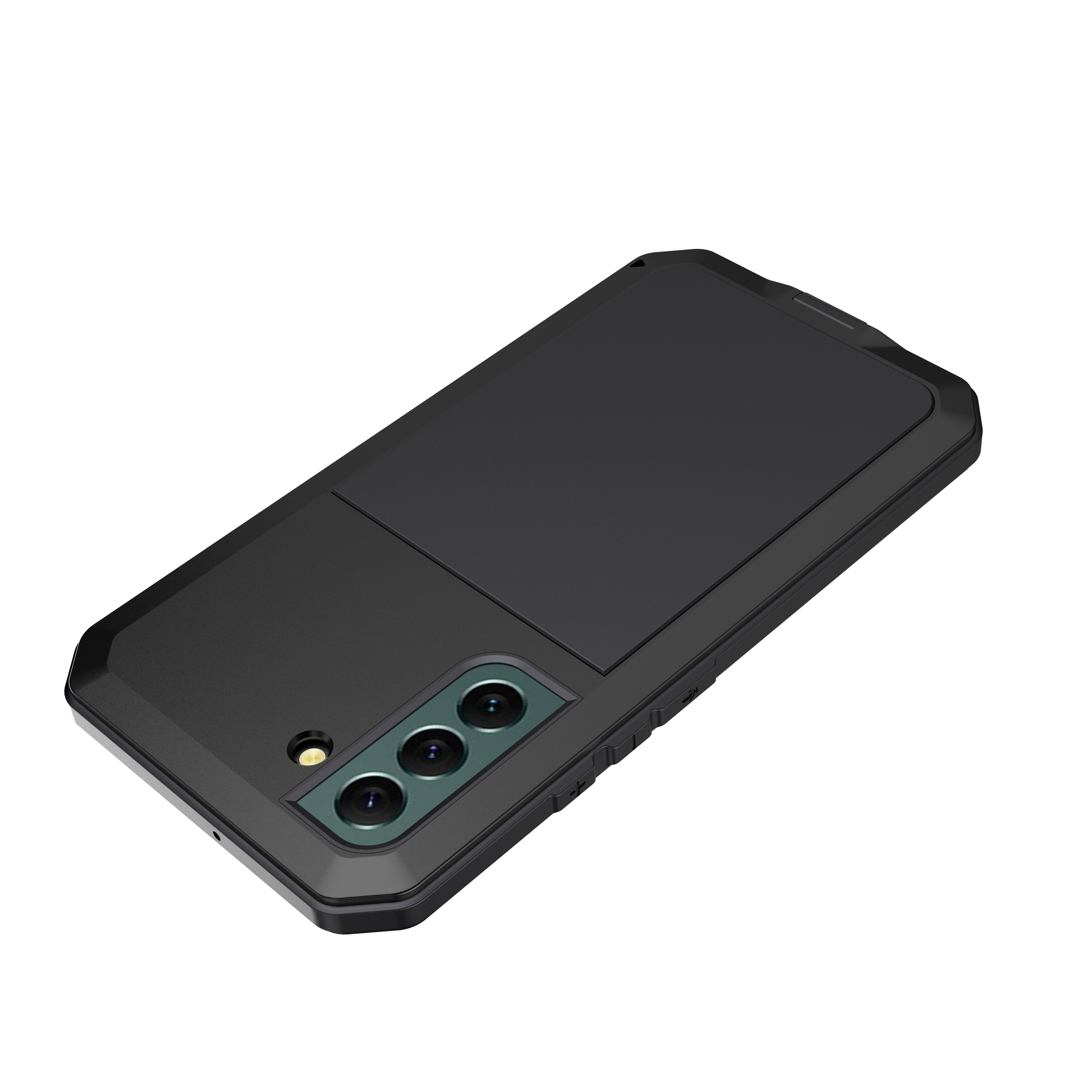 Galaxy S23 Plus - EXXO-Stötdämpande Aluminiumskal