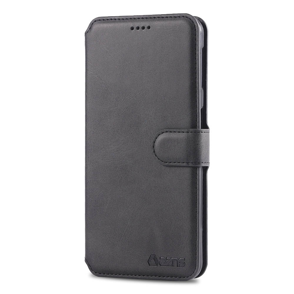 Kraftfullt Plånboksfodral (YAZUNSHI) - Samsung Galaxy A70