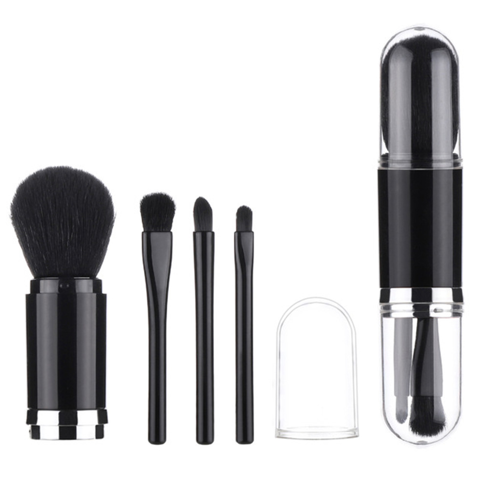 Premium Makeup Borstset Läppblandning / Ögonskuggor
