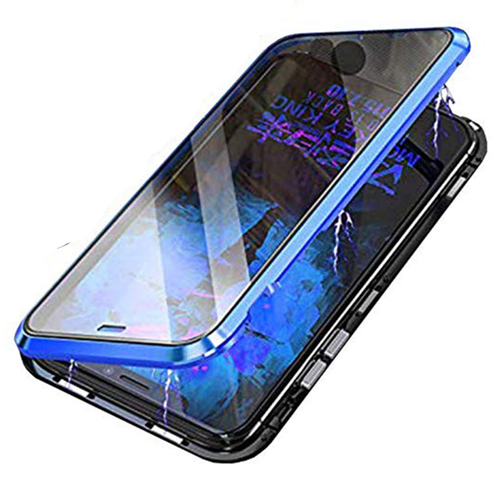 Dubbelsidigt Magnetiskt Skal - iPhone 8