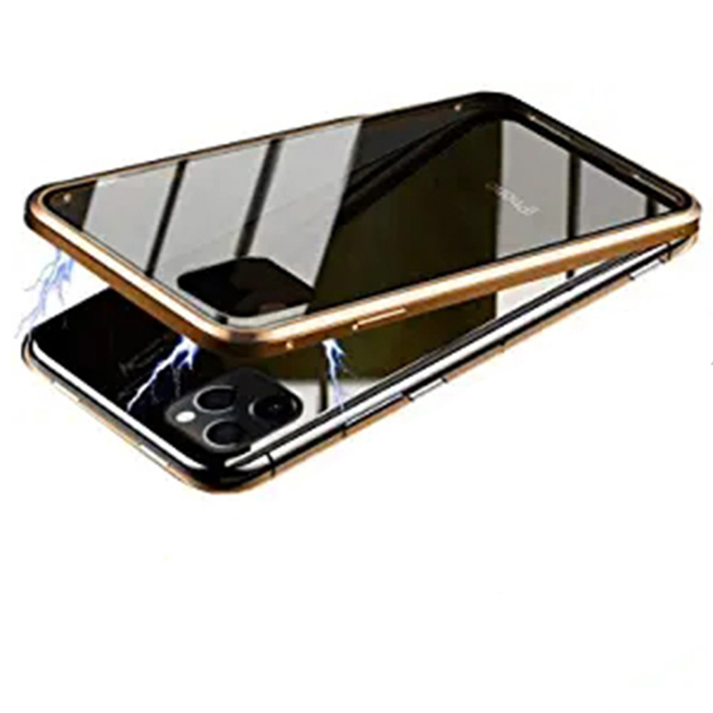 Smidigt Dubbelsidigt Skyddsskal - iPhone 11 Pro Max