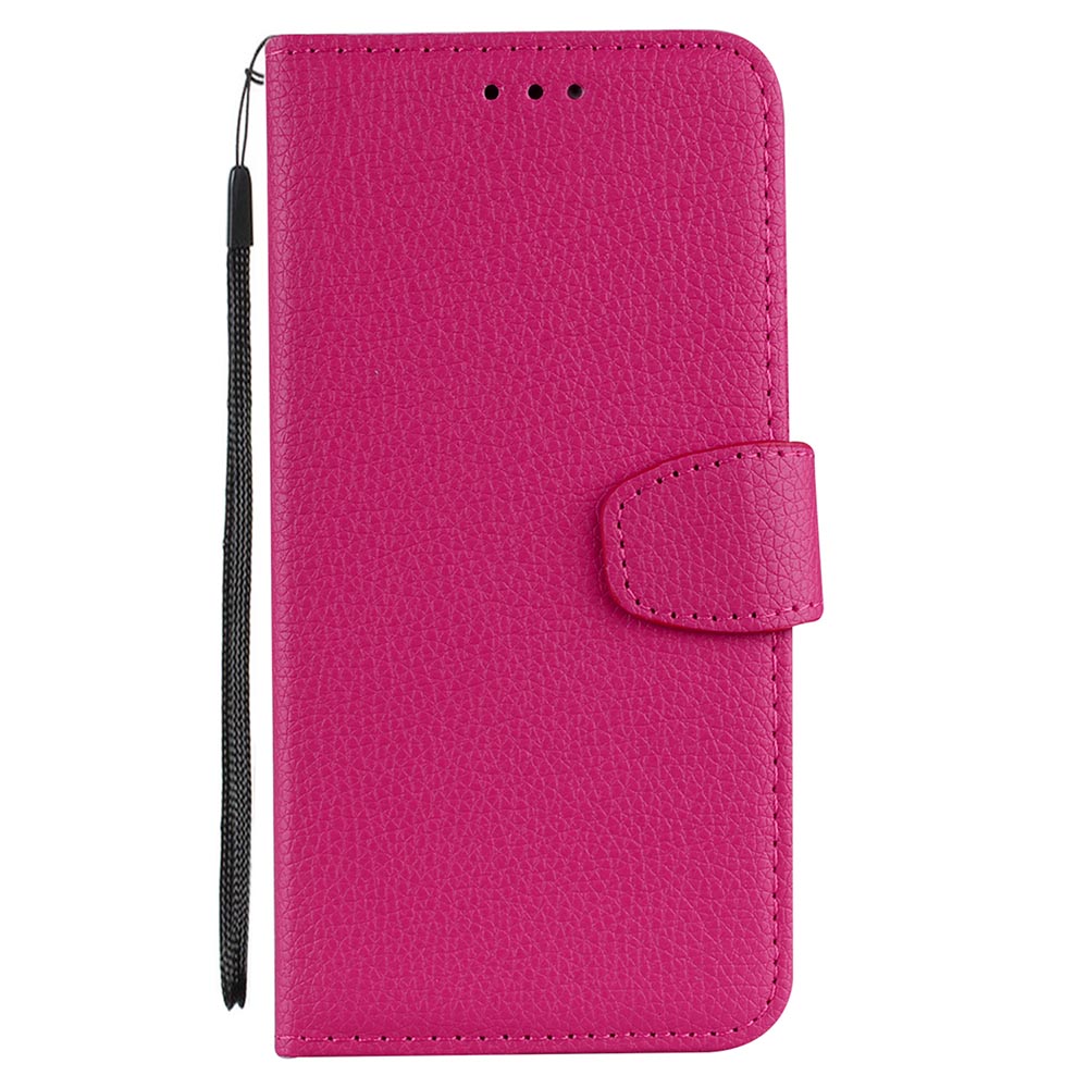 Kraftfullt Stötdämpande Plånboksfodral - Samsung Galaxy A70