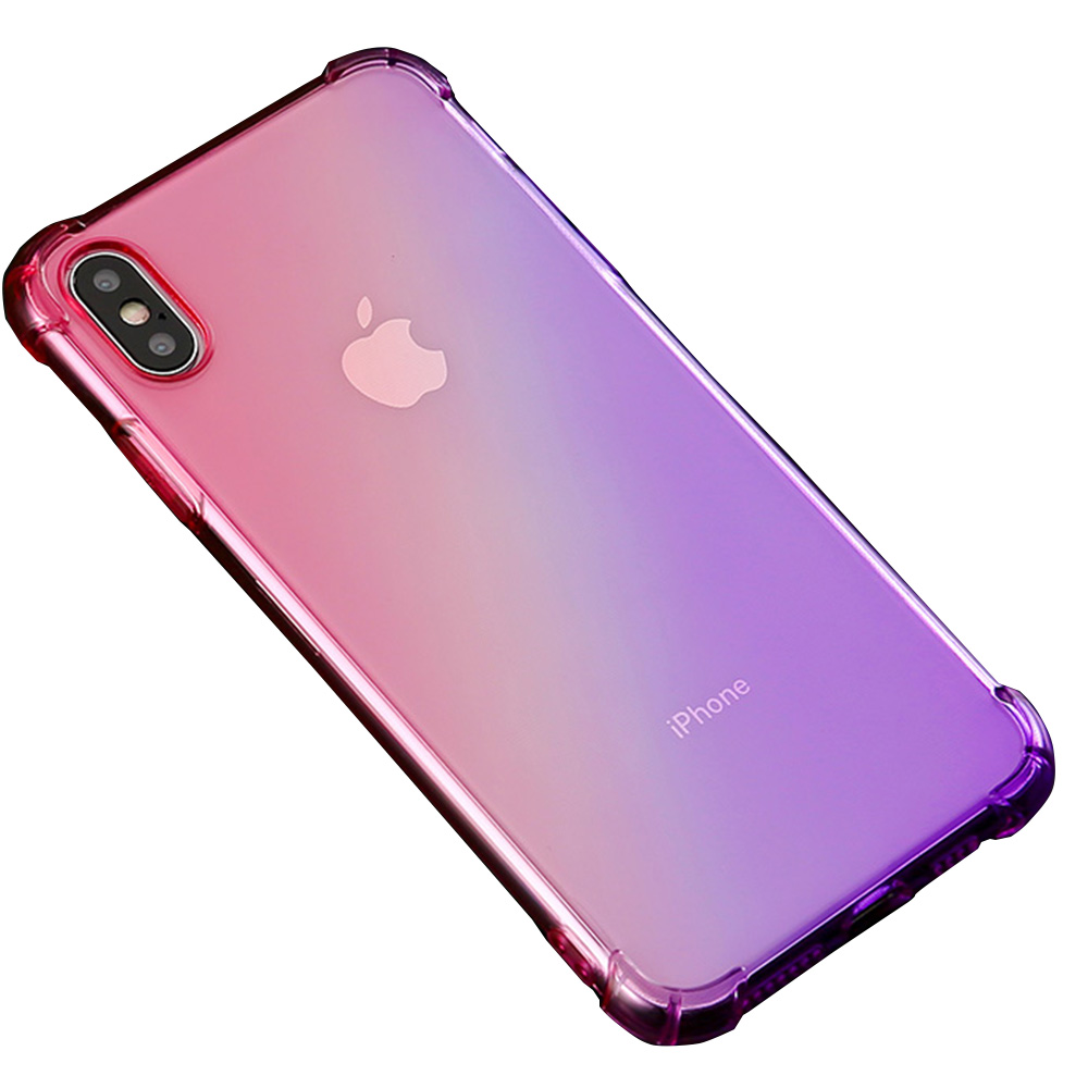 iPhone XS MAX - Silikonskal