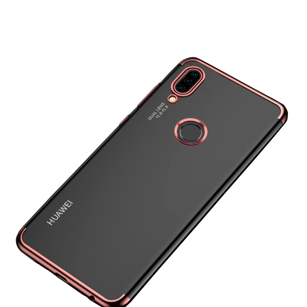 P30 Lite - Exklusivt Floveme Silikonskal