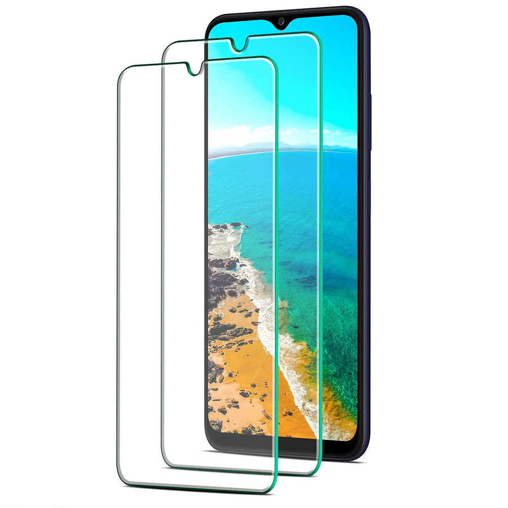 2-PACK Galaxy A13 4G Skärmskydd HD 0,3mm