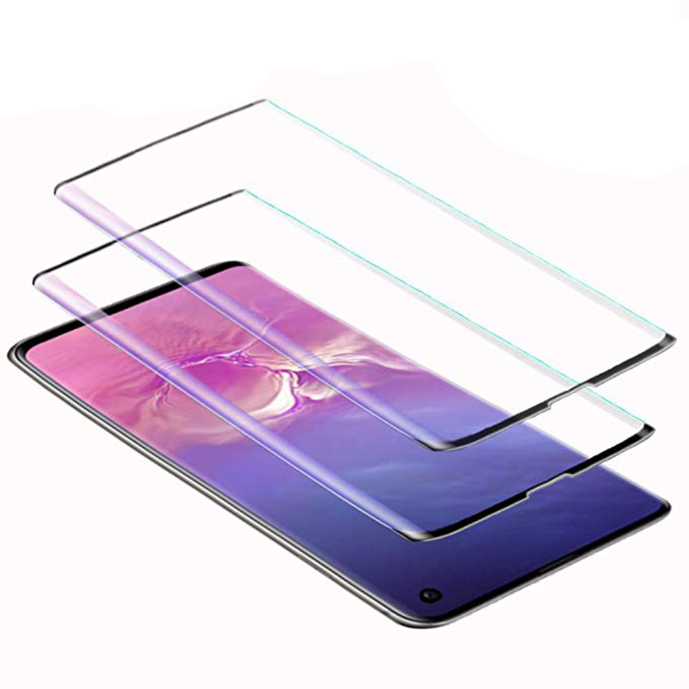 CASE-Friendly HD-Clear Galaxy S10 Skärmskydd ProGuard