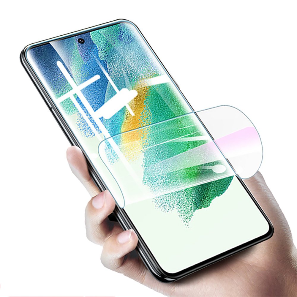 2-PACK Hydrogel Skärmskydd HD 0,2mm Samsung Galaxy S22 Ultra