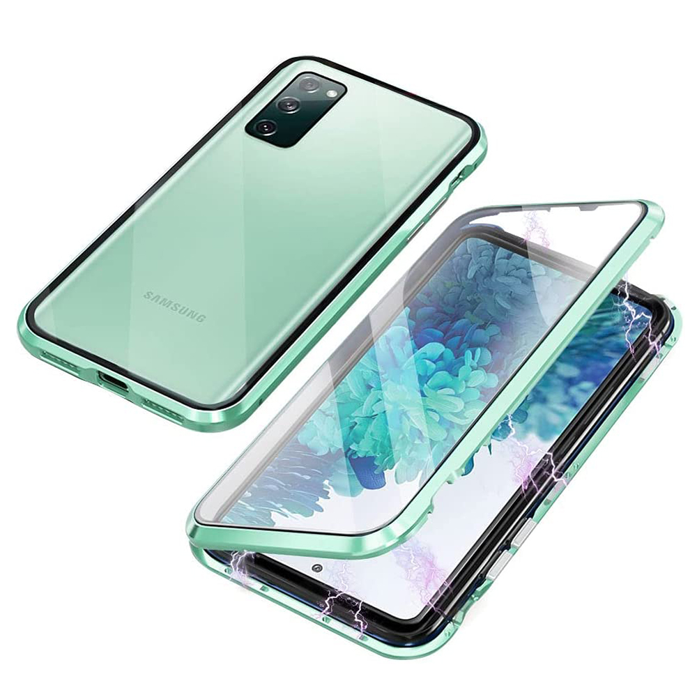 Stilrent Skyddande Skal - Samsung Galaxy S21 FE