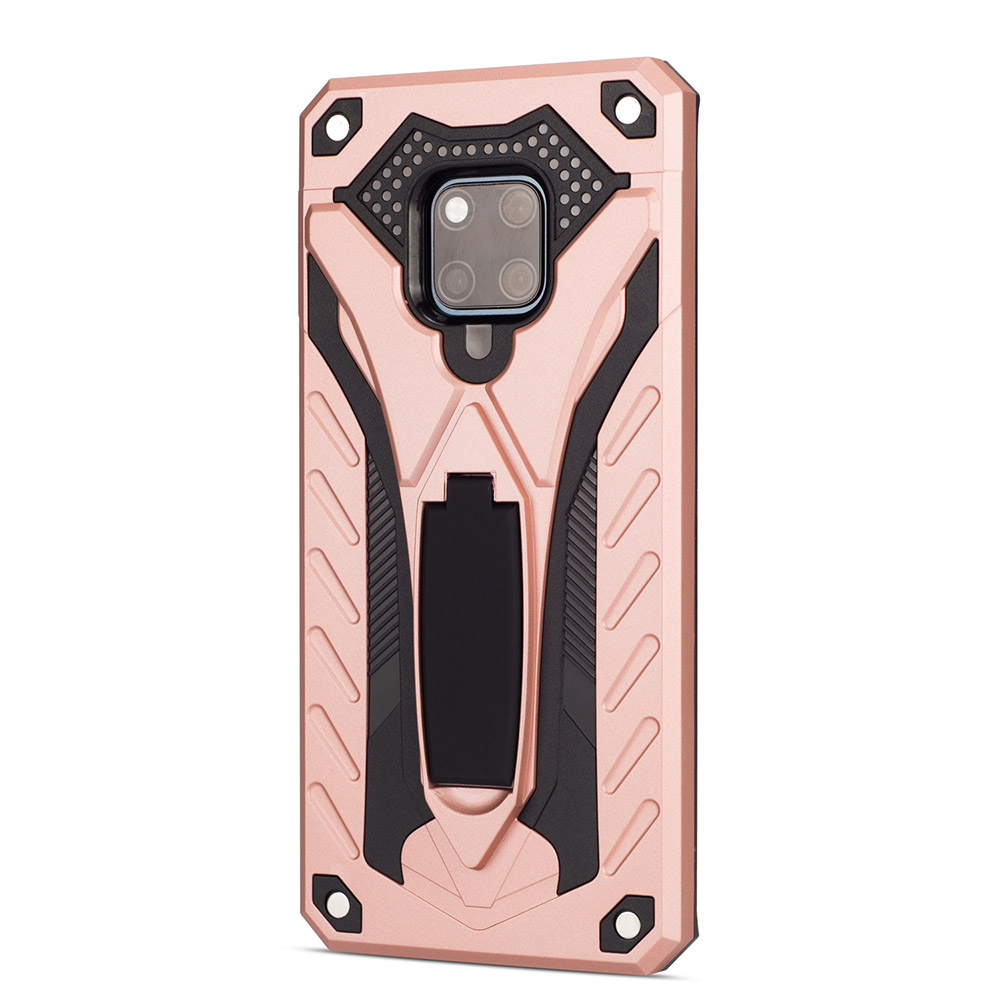 Mate 20 Pro - LEMAN Skyddsfodral (KNIGHT)