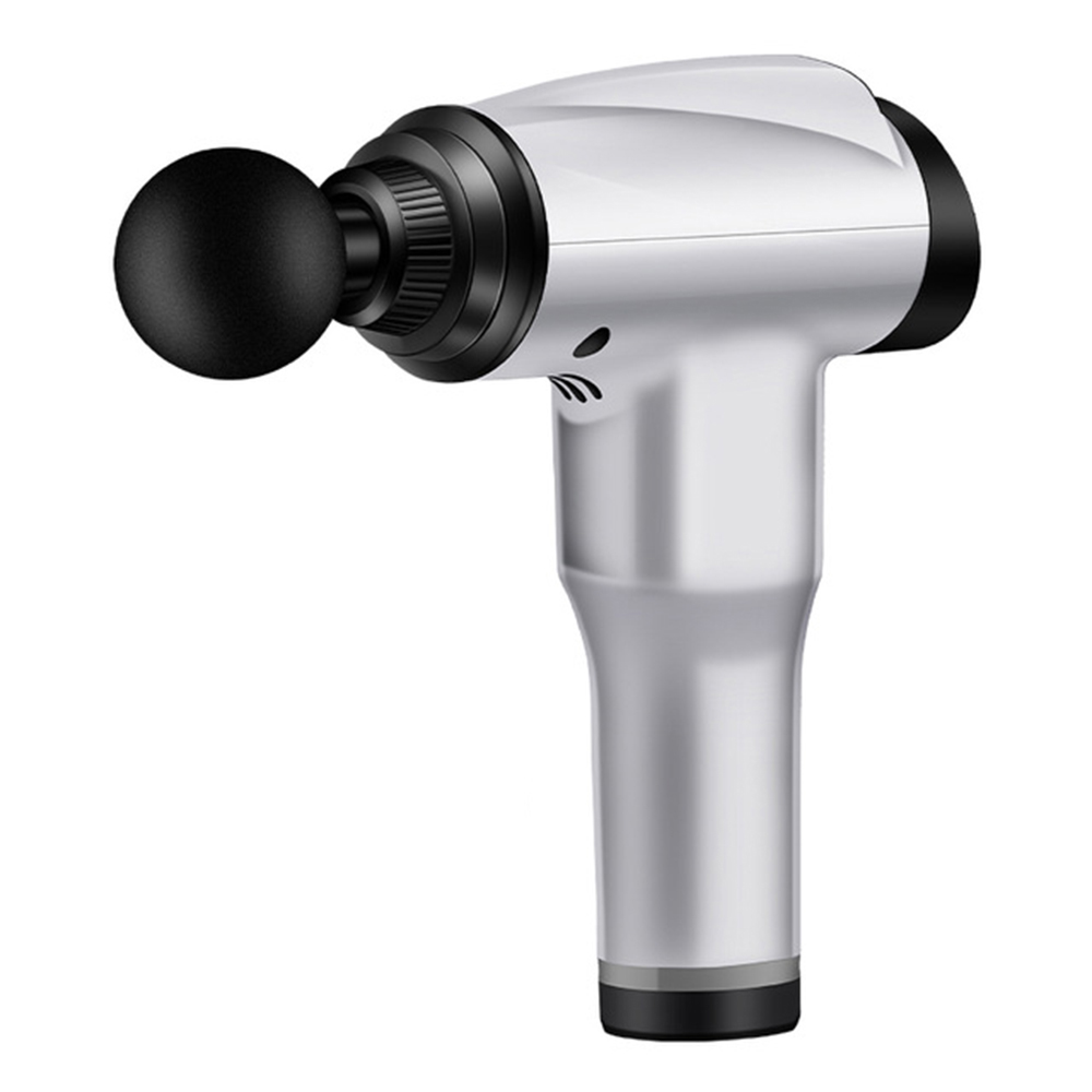 Effektfull Muskel Pistol (5 Huvuden) Muskelstimulans Massage
