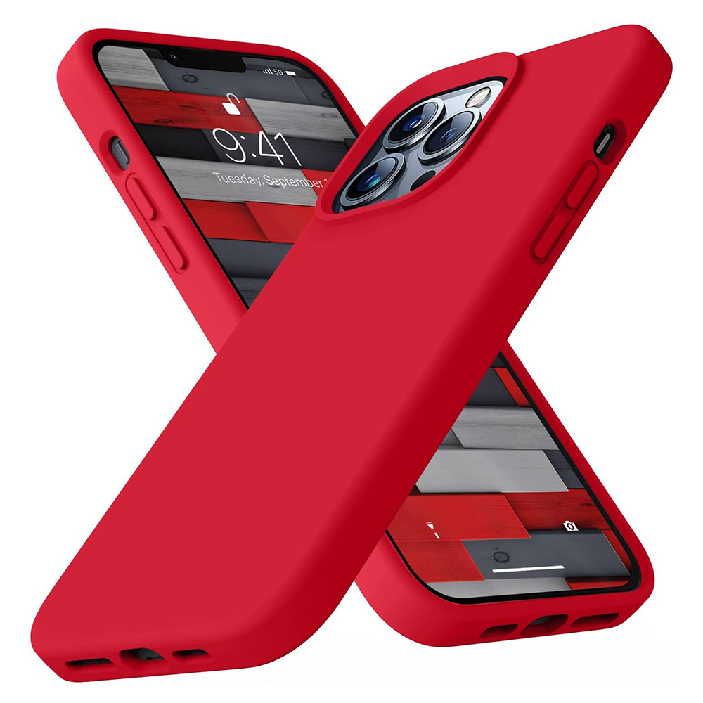 Stötdämpande Tunt Skyddsskal - iPhone 14 Pro Max
