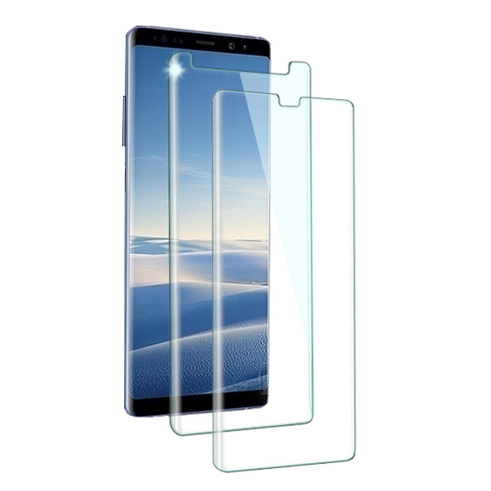 EXXO-Skärmskydd (3D) från HuTech till Huawei Mate 20 pro