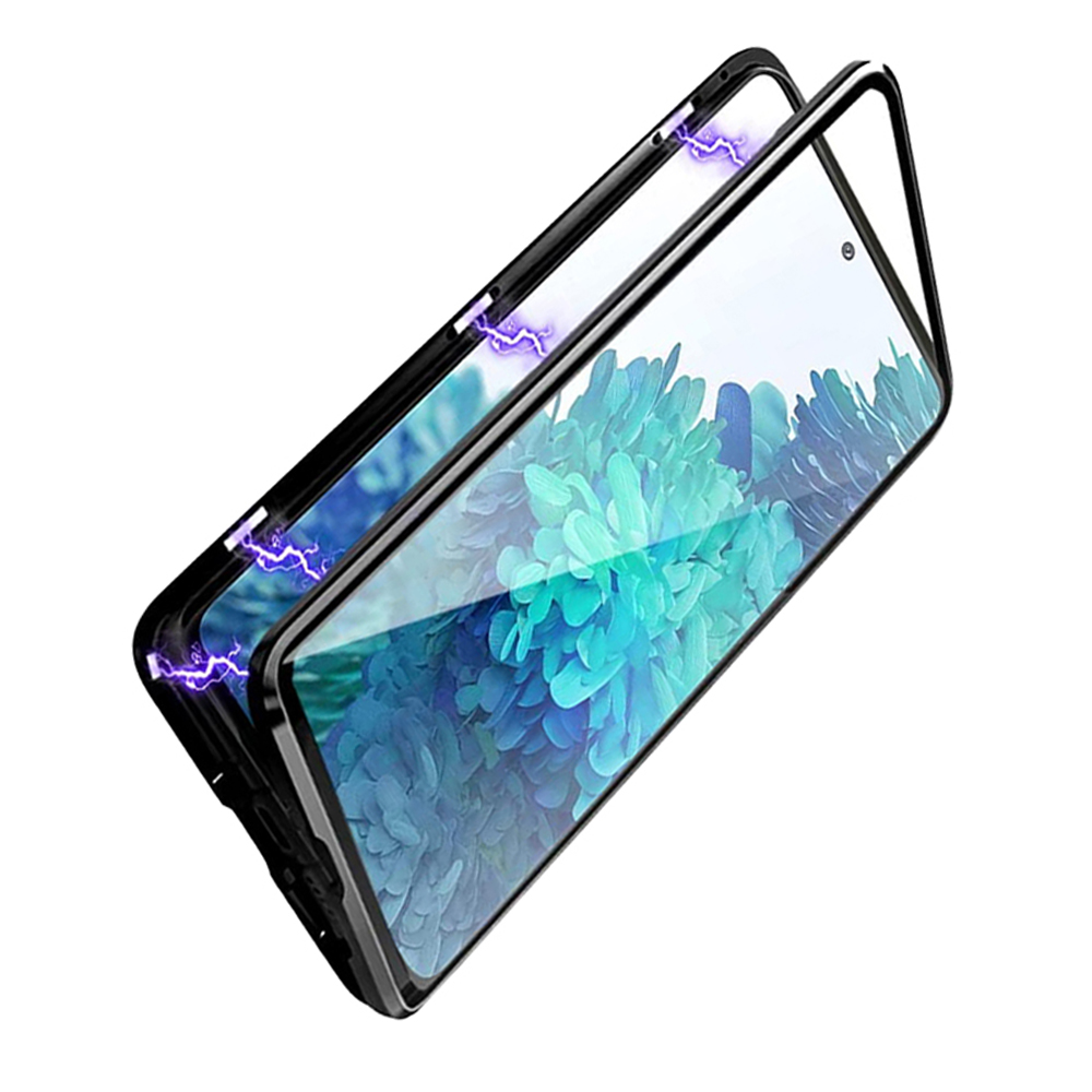 Praktiskt Dubbelt Magnetiskt Skal - Samsung Galaxy A33