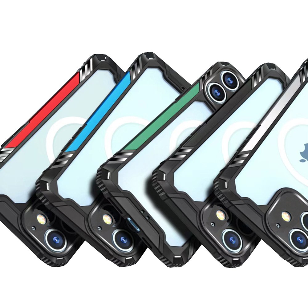 Praktiskt Stöttåligt Skal - iPhone 14