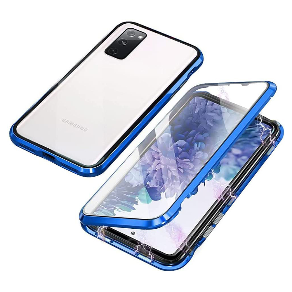 Effektivt Skyddsfodral - Samsung Galaxy S21 FE