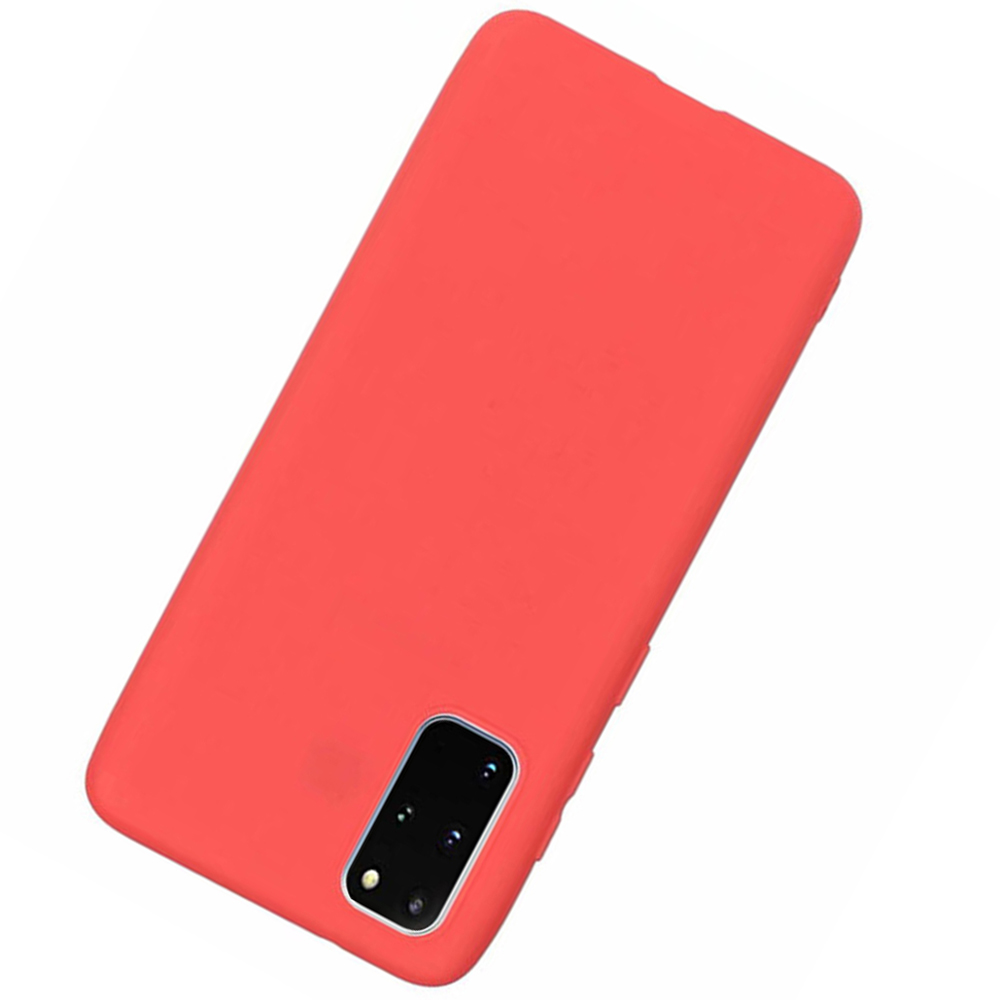 Galaxy S20 Plus - Stöttåligt Robust Skal (Nkobee)