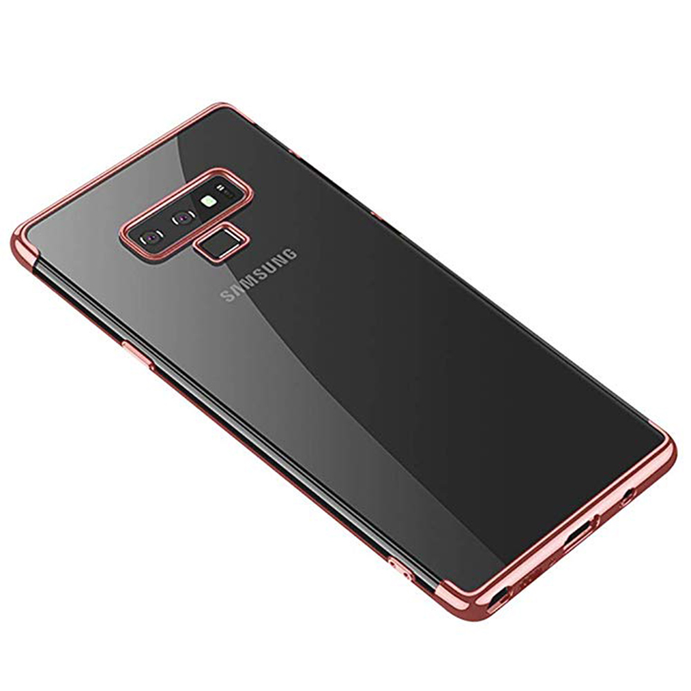 Galaxy Note 9 - Exklusivt Silikonskal från Floveme