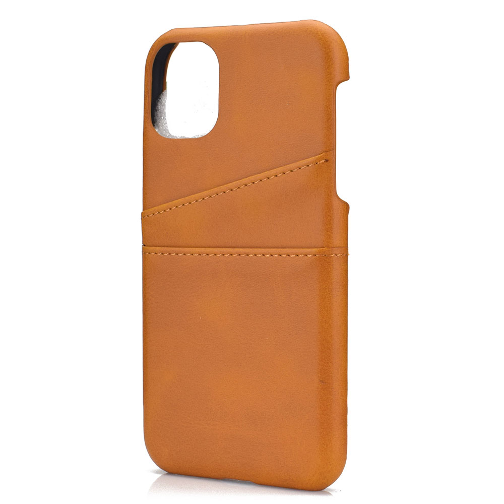 Smidigt SUTENIS Skal med Kortfack - iPhone 11 Pro