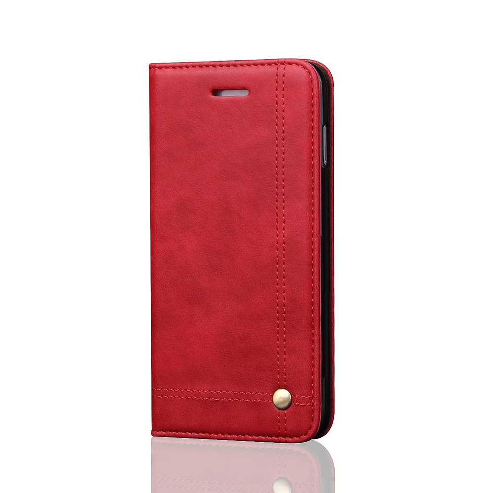 Smart och Elegant Plånboksfodral till iPhone X/XS